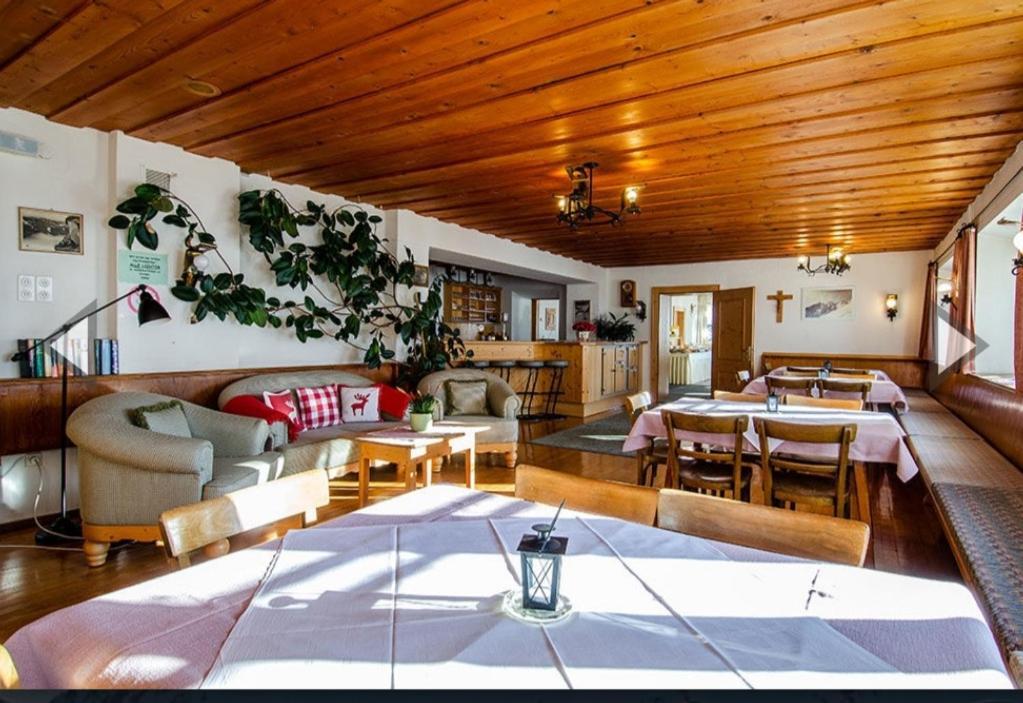 Hotel Dreilaender Гальтюр Экстерьер фото