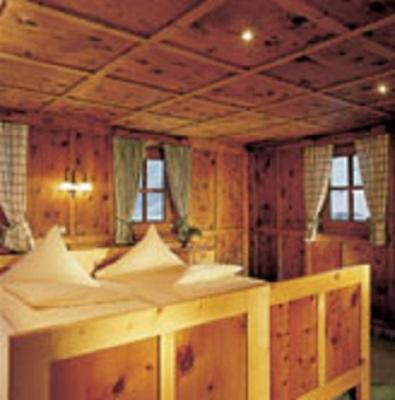 Hotel Dreilaender Гальтюр Экстерьер фото