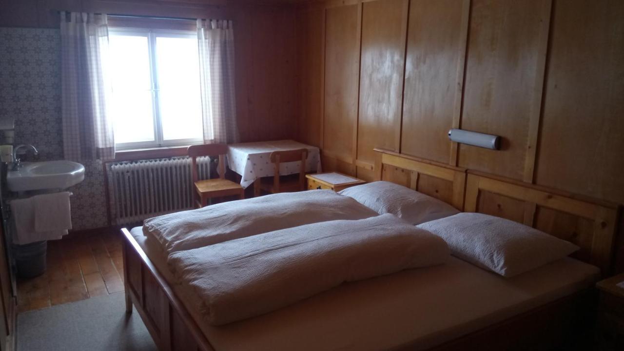 Hotel Dreilaender Гальтюр Экстерьер фото